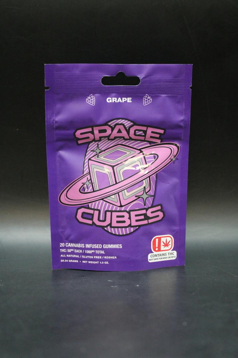 Grape Gummies | Gummies | 20pk | 50mg/ea