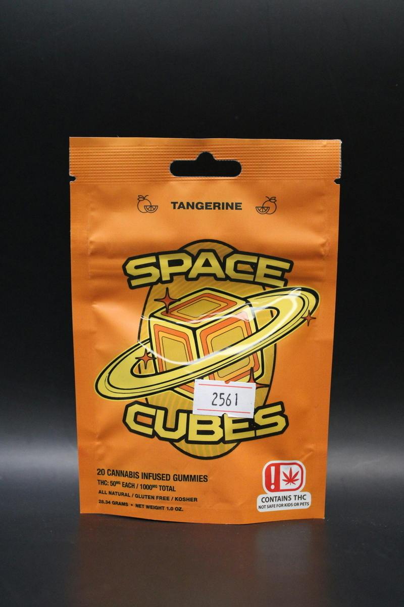 Tangerine Gummies | Gummies | 20pk | 50mg/ea