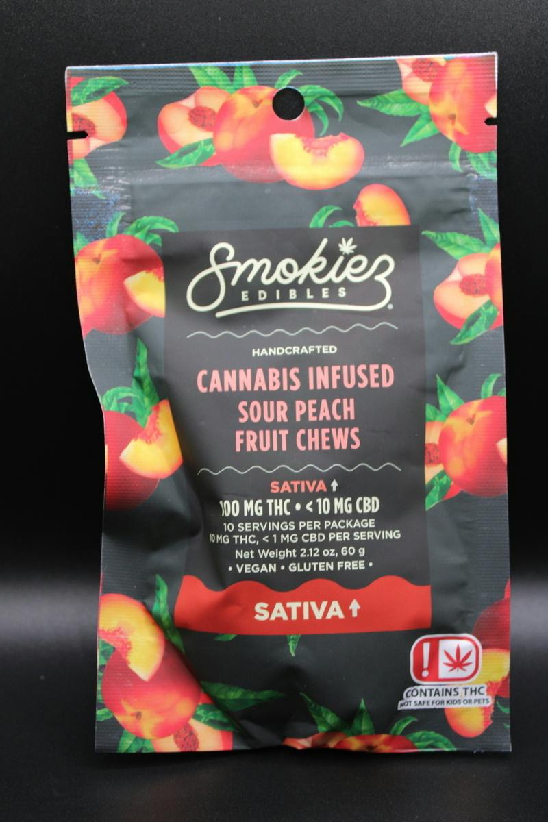 Sour Peach 100