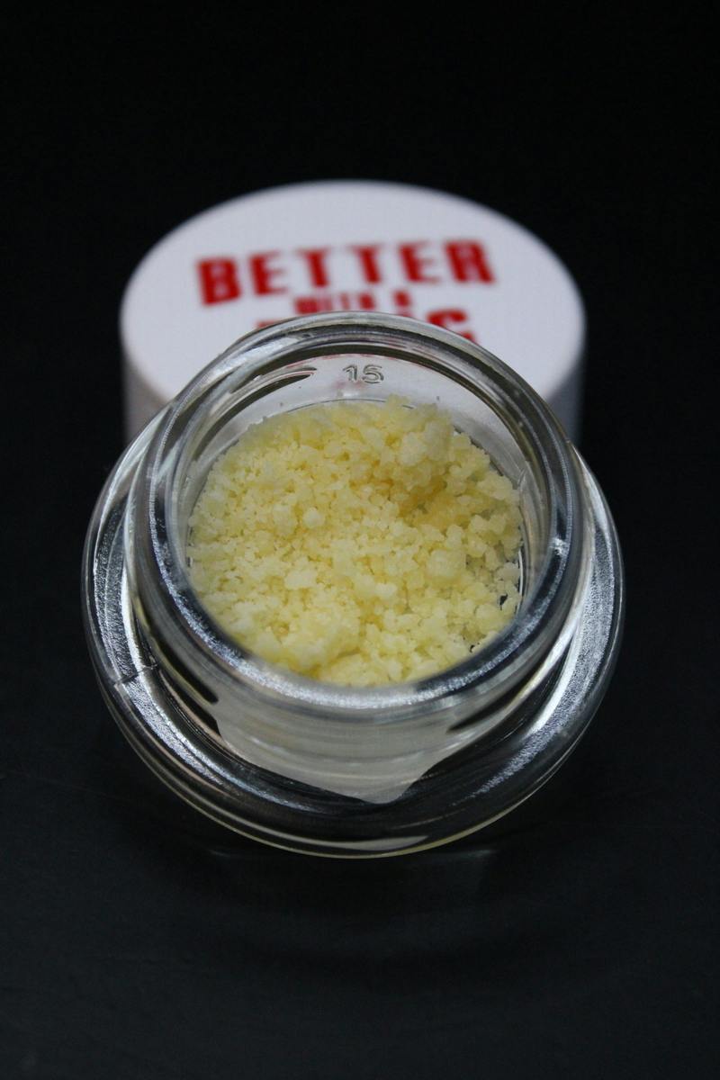 Gastro Pop | Solvent | Crumble | 1g at Tropic Canna