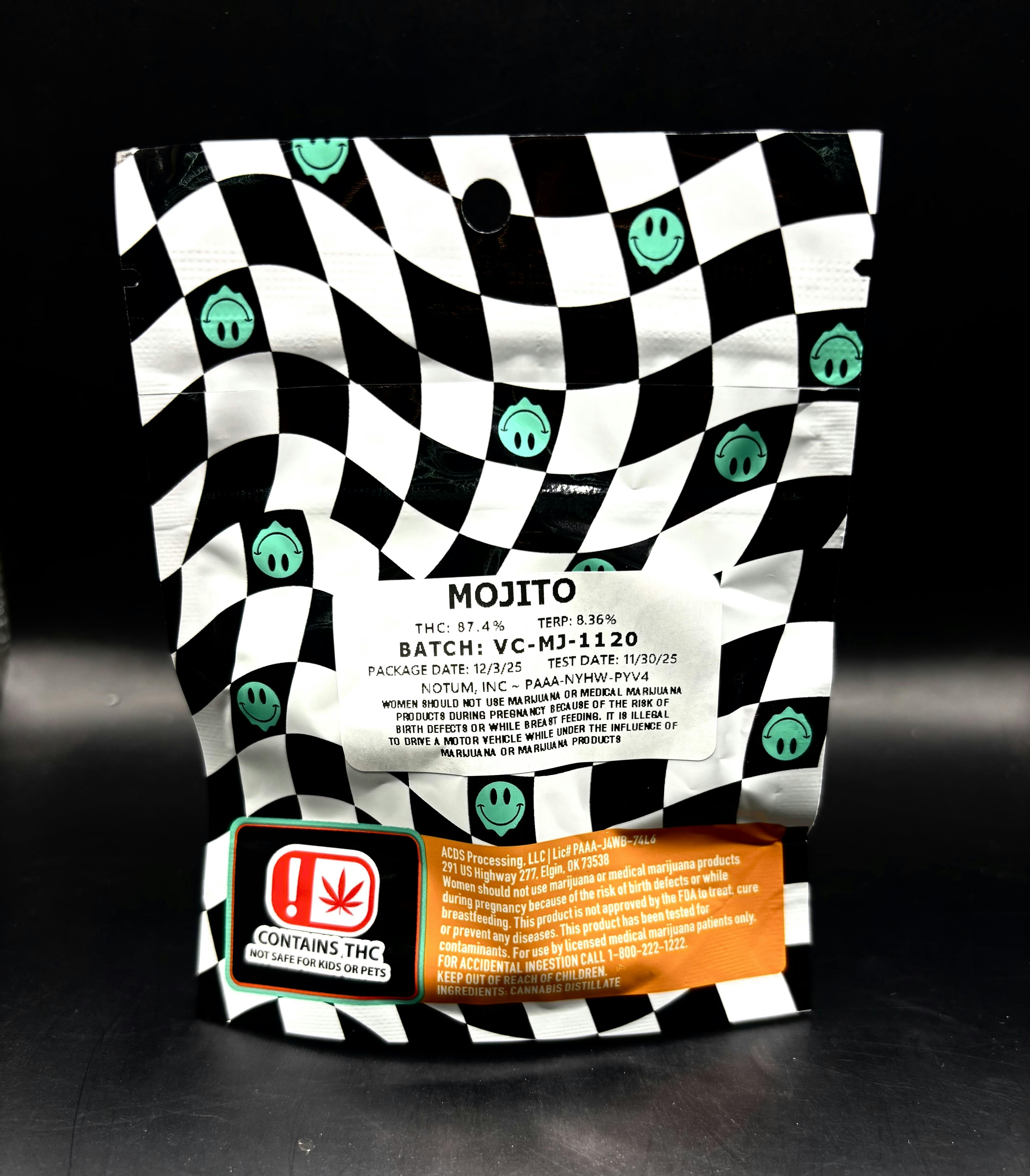 Mojito | Cartridge | 1g