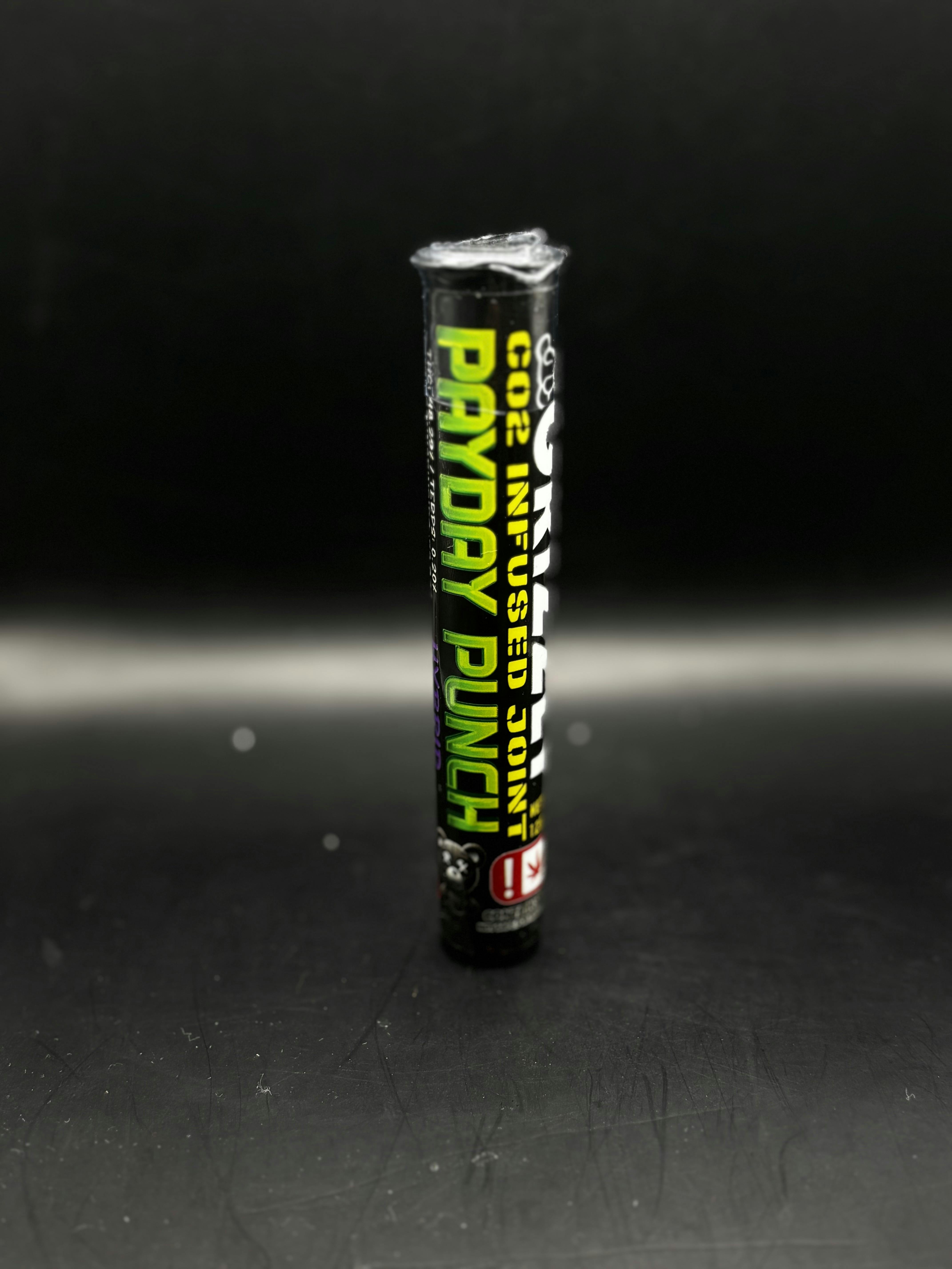 Payday Punch | Infused Joints | 1.25g