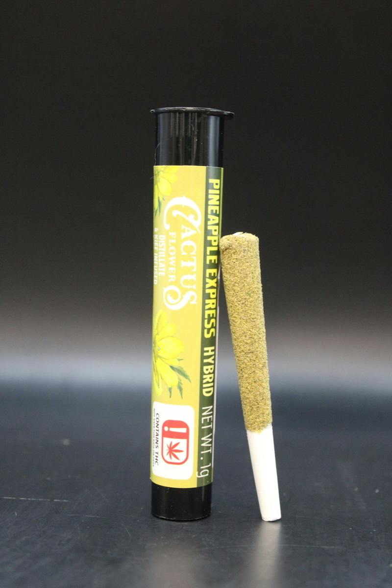 Cactus Flower | Pineapple Express | Joint | 1g