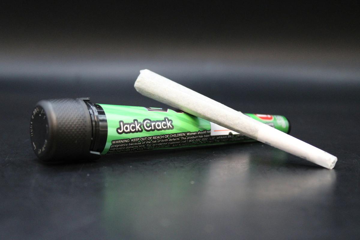 Jack Crack | Infused Joint | 1g