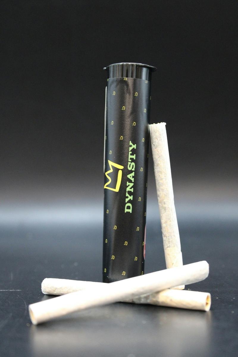 Animal Tsunami | Infused Joints | 0.5g each | 3pk by Green Dynasty