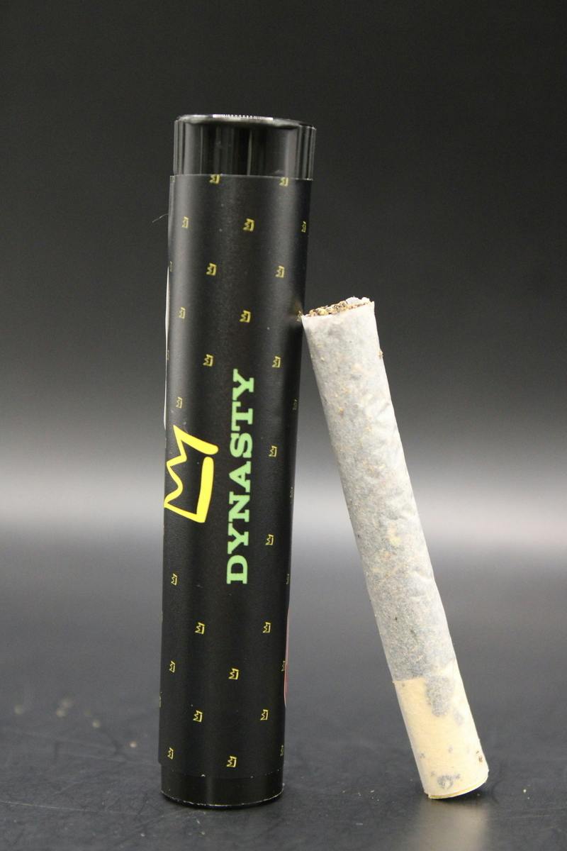 Green Dynasty - Runtz - 1G Pre Roll (5G/$17.29)