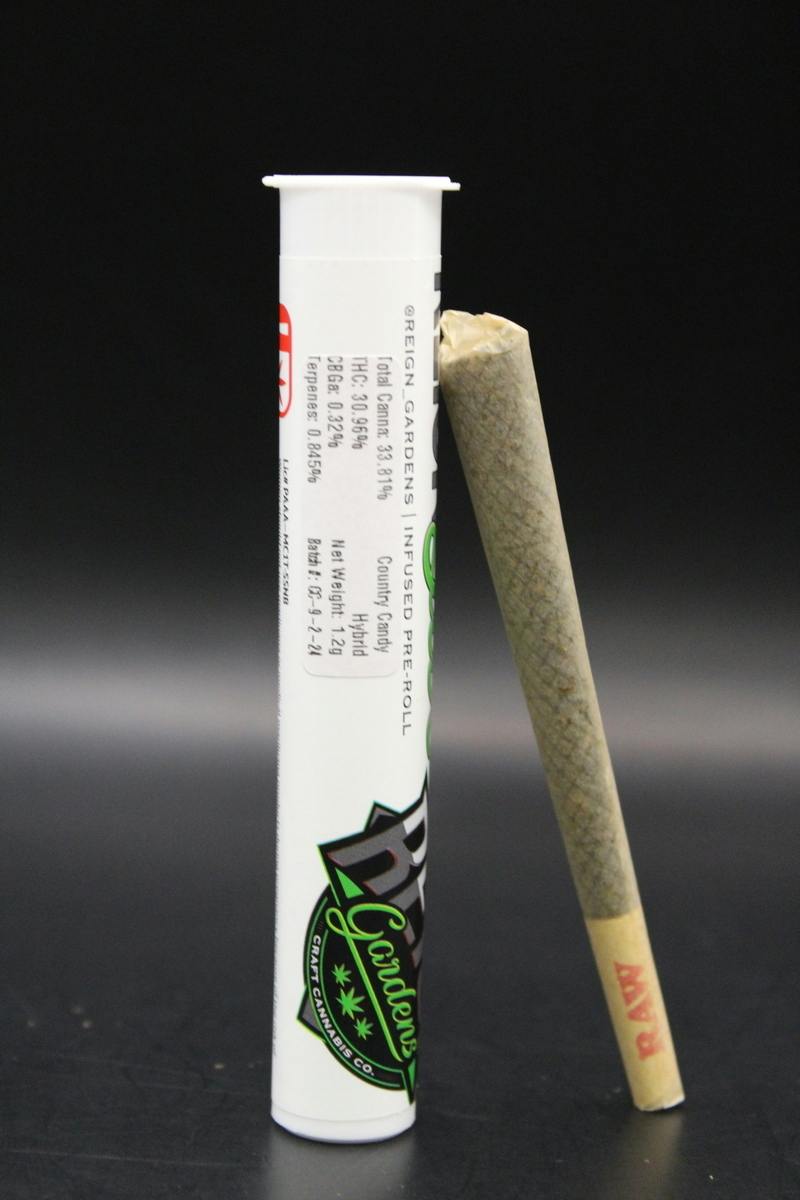 Country Candy | Infused Joints | 1.2g