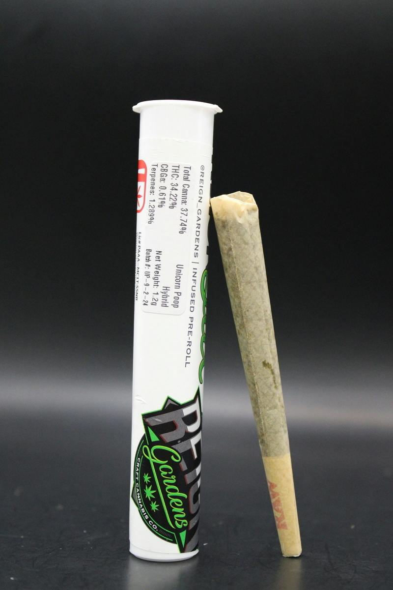 Unicorn Poop | Infused Joints | 1.2g