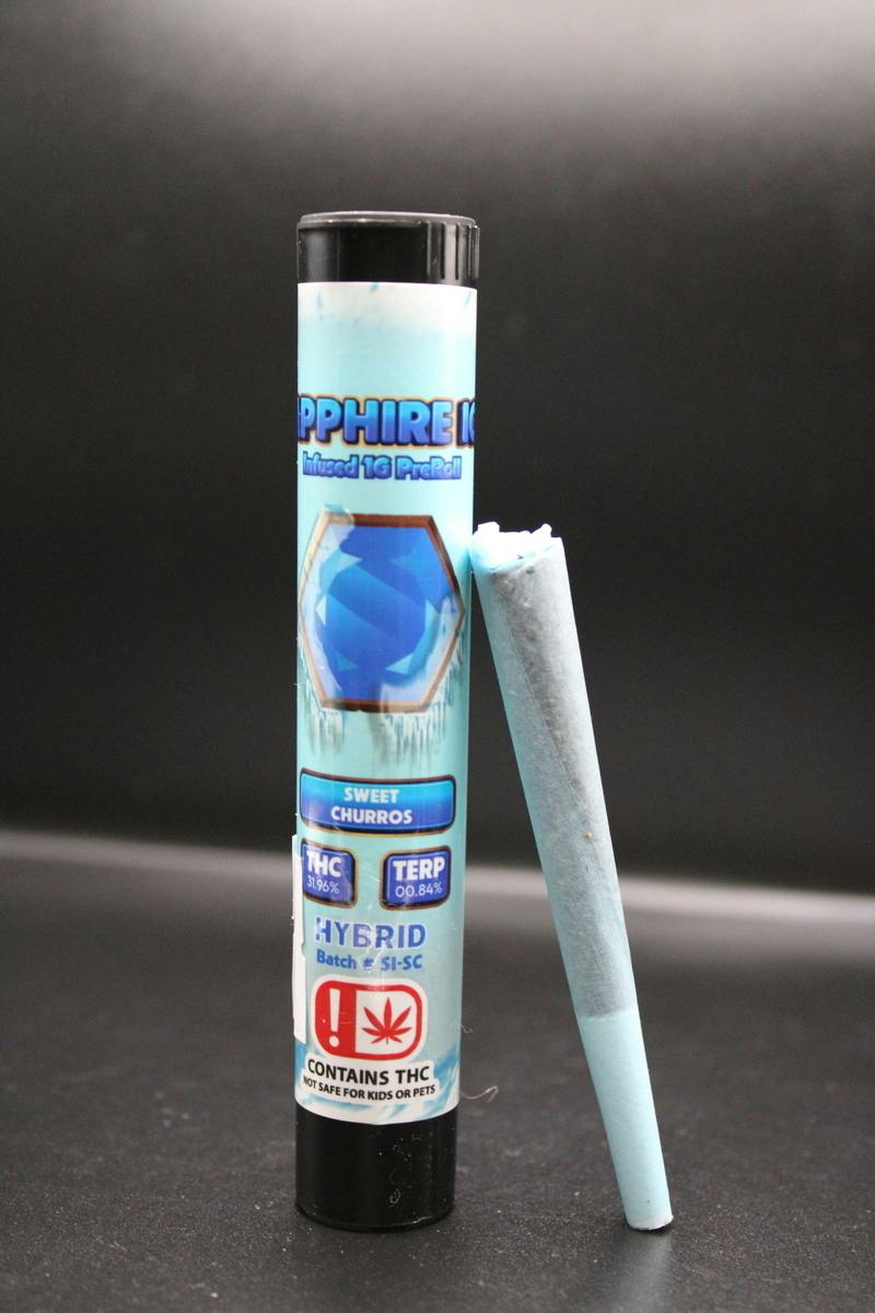 Sweet Churros | Infused Joint | 1g