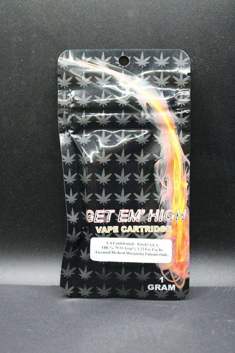 LA Confidential | Cartridge | 1g
