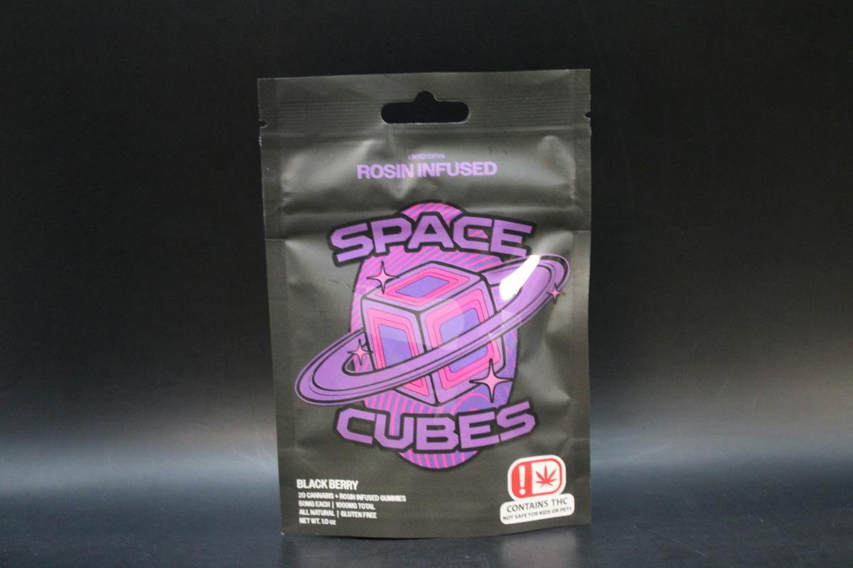 Black Cherry Gummies | Gummies | 20pk | 50mg/ea