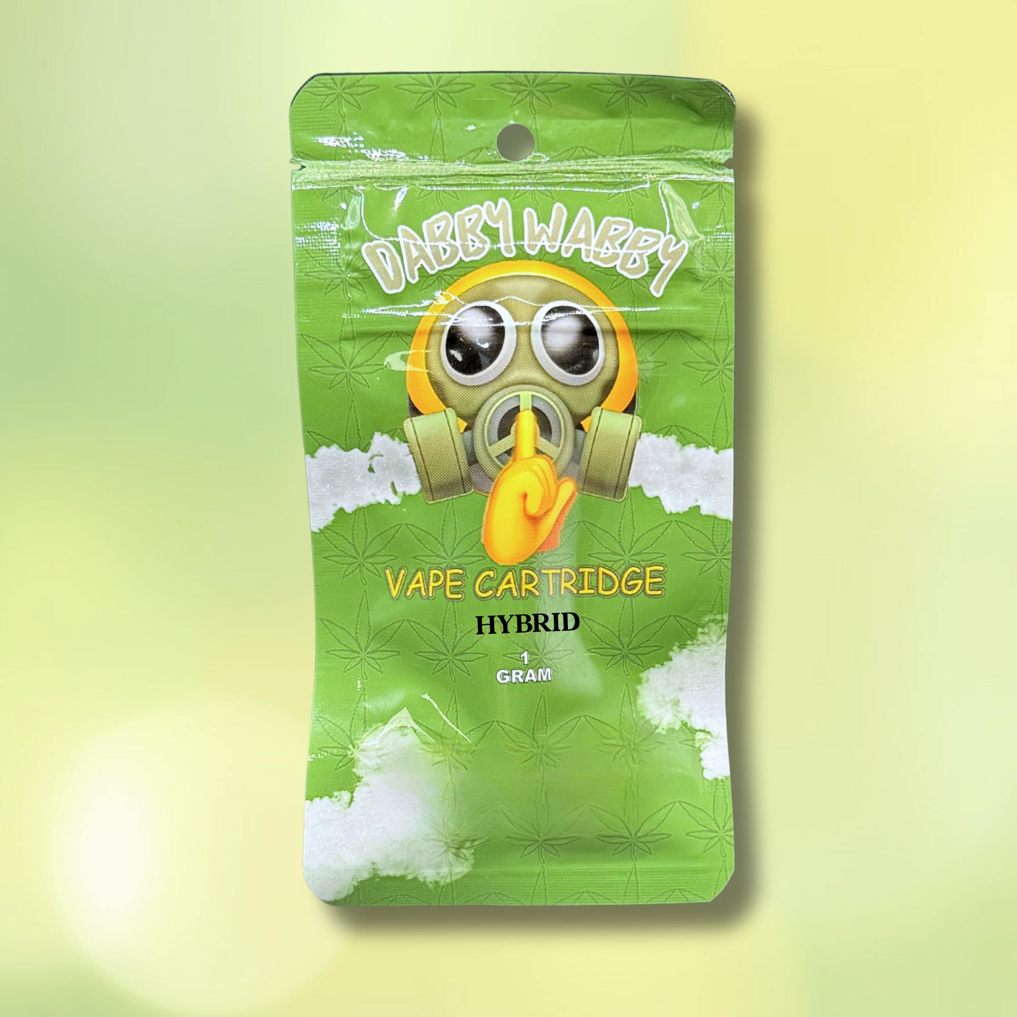 Dabby Wabby - Love Affair - 1G Cartridge (15G/$86.5)