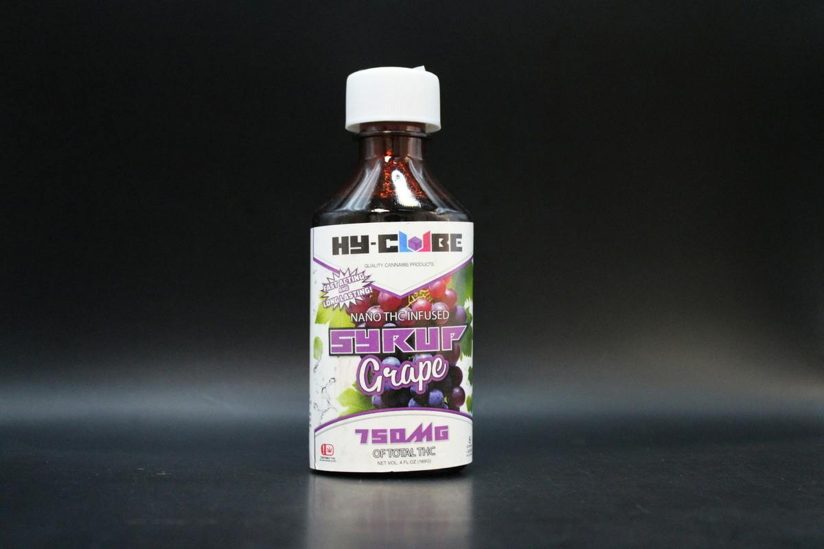 Grape | Mix-ins | 750mg | 4fl oz