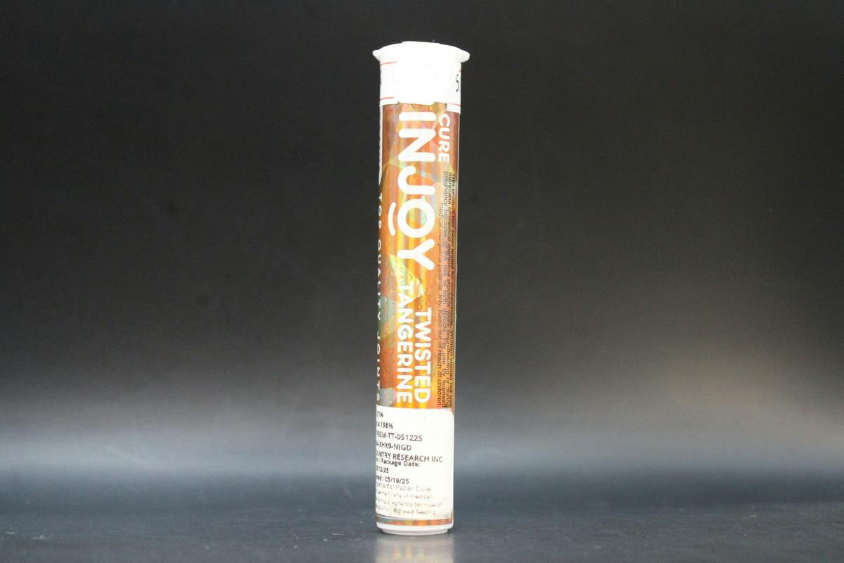 Prisms - Twisted Tangerine - 1.5G Infused Pre Roll