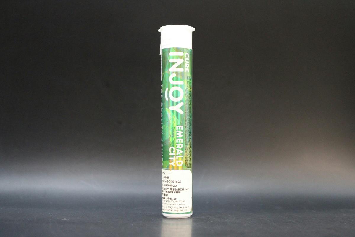 Prisms - Emerald City - 1.5G Infused Pre Roll