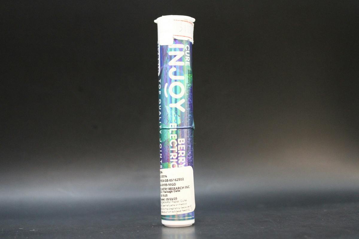 Prisms - Berry Electric - 1.5G Infused Pre Roll