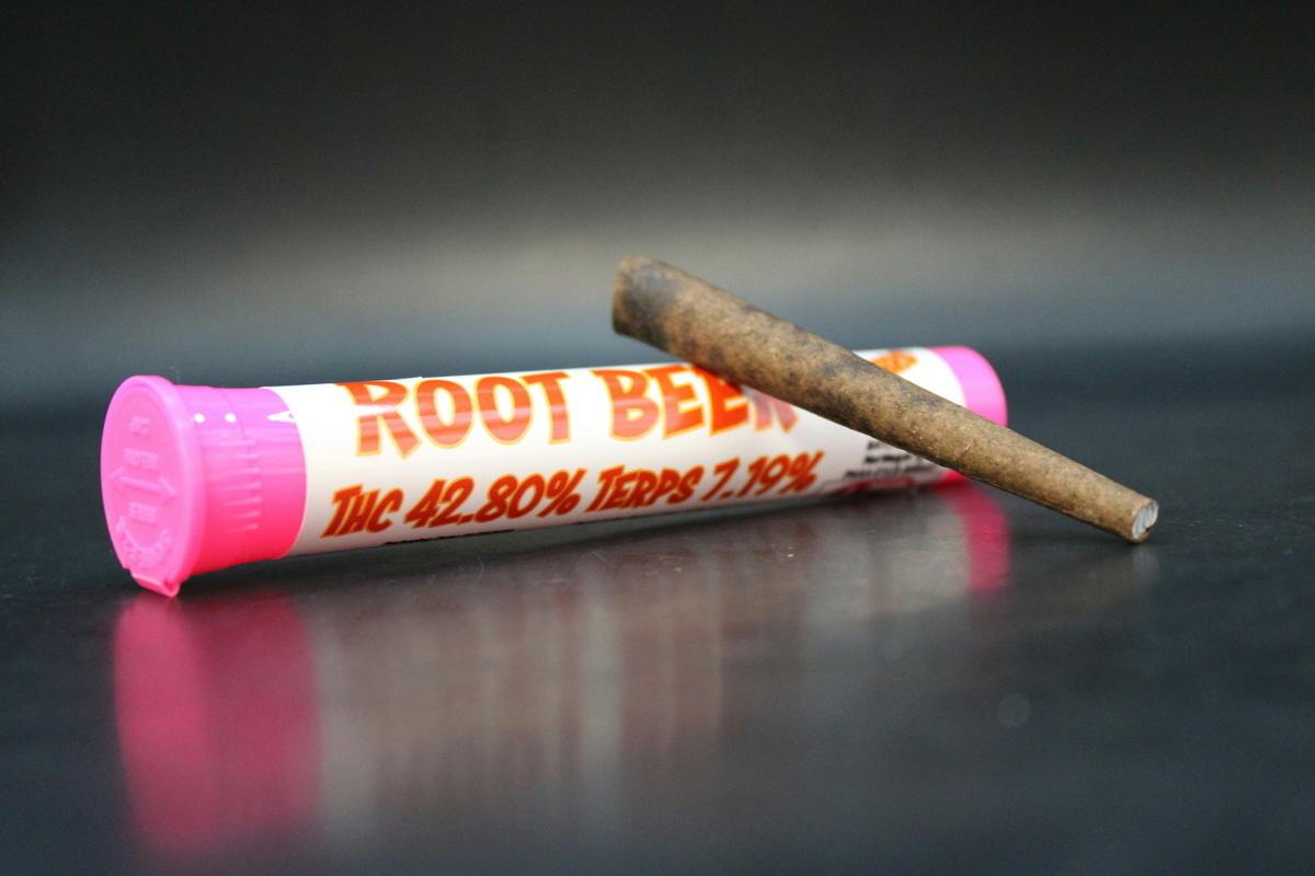 Rootbeer | Infused Blunt | 1.5g