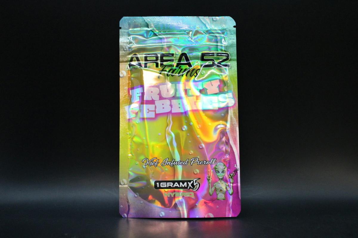 Area 52 - Fruity Pebbles OG - (5PK-1G Preroll's)
