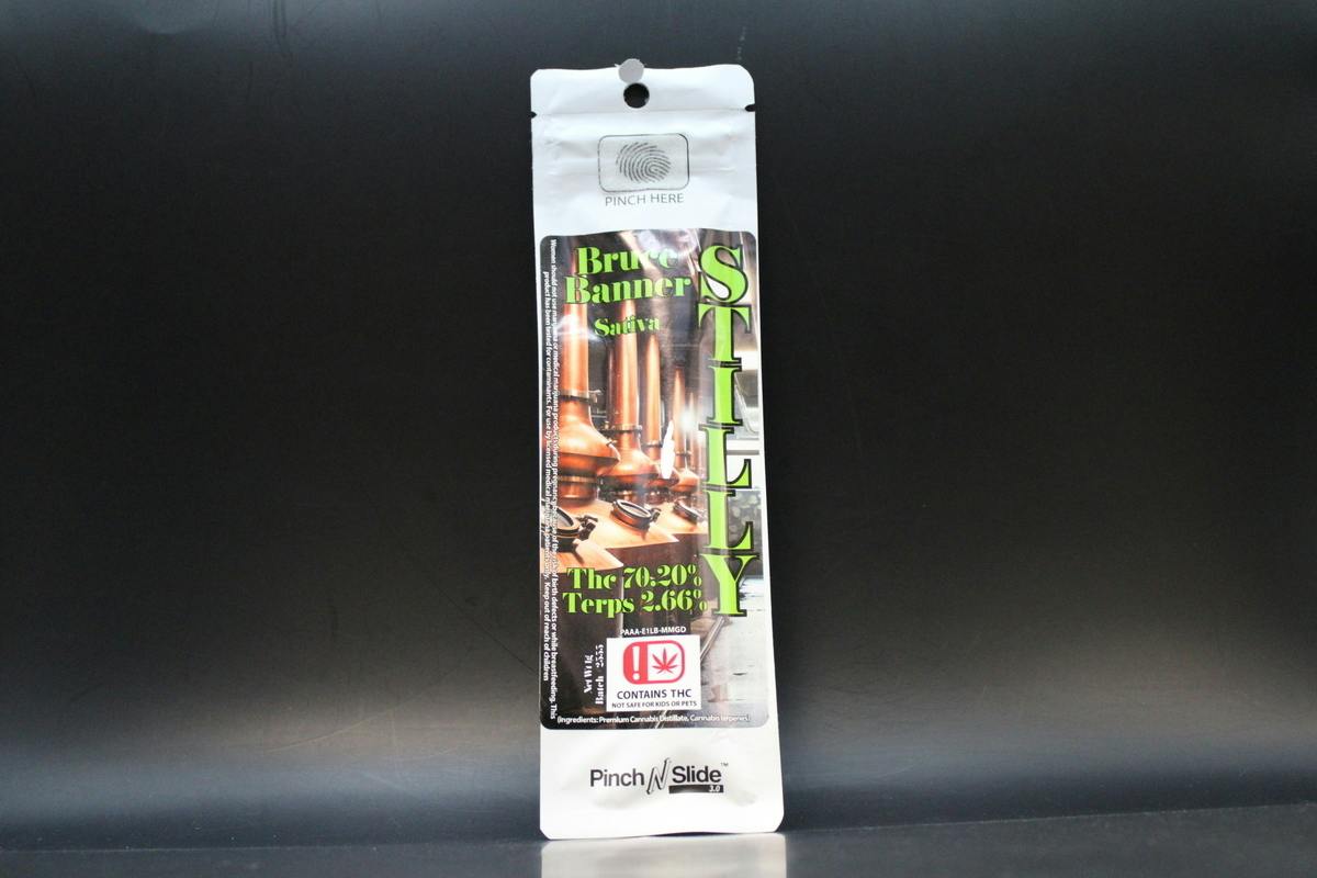 Stilly - Bruce Banner - 1G Disposable