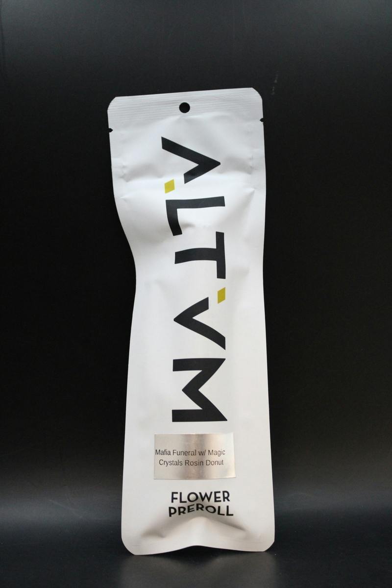 Mafia Funeral x Magic Crystals | Infused Joints | 1.175g | 2pk by ALTVM