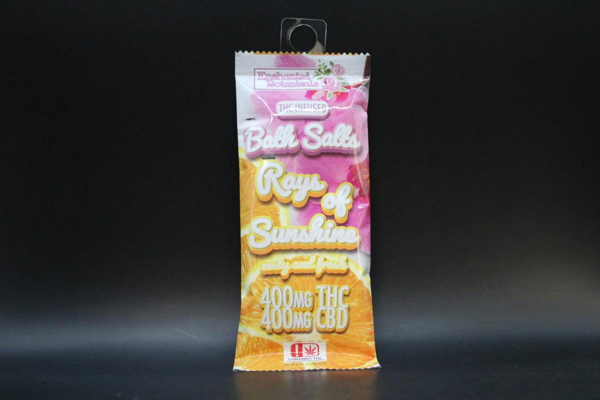 JKJ - Ray of Sunshine - 500MG Bath Salts (BUY ONE GET ONE)