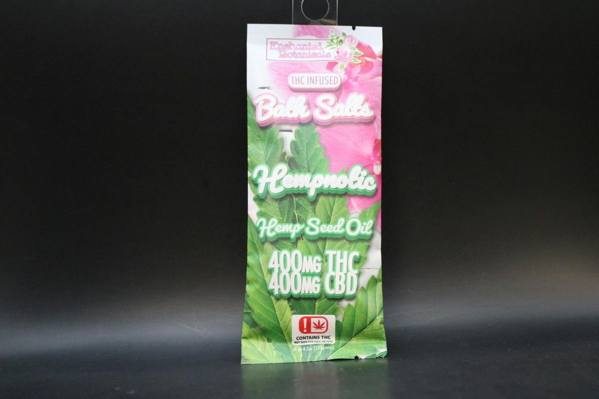 JKJ - Hempnotic - 500MG Bath Salts (BUY ONE GET ONE)