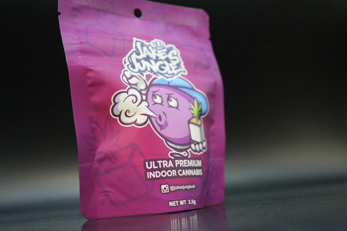 Jake's Jungle - Pyxy Styx - 3.5G Premium Pre-Pack Flower