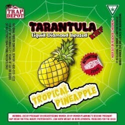 Tropical Pineapple | Infused Joints | 1.2g