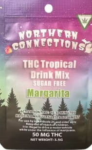 Margarita | Mix-ins | 50mg