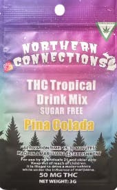 Pina Colada | Mix-ins | 50mg