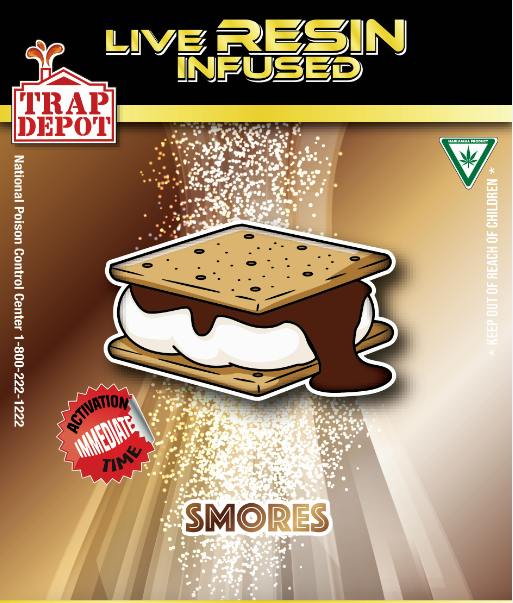 Smores | Infused Joints | 1.2g