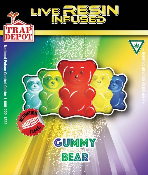 Gummy Bear | Infused Joints | 1.2g