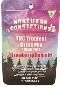 Strawberry Daiquiri | Mix-ins | 50mg