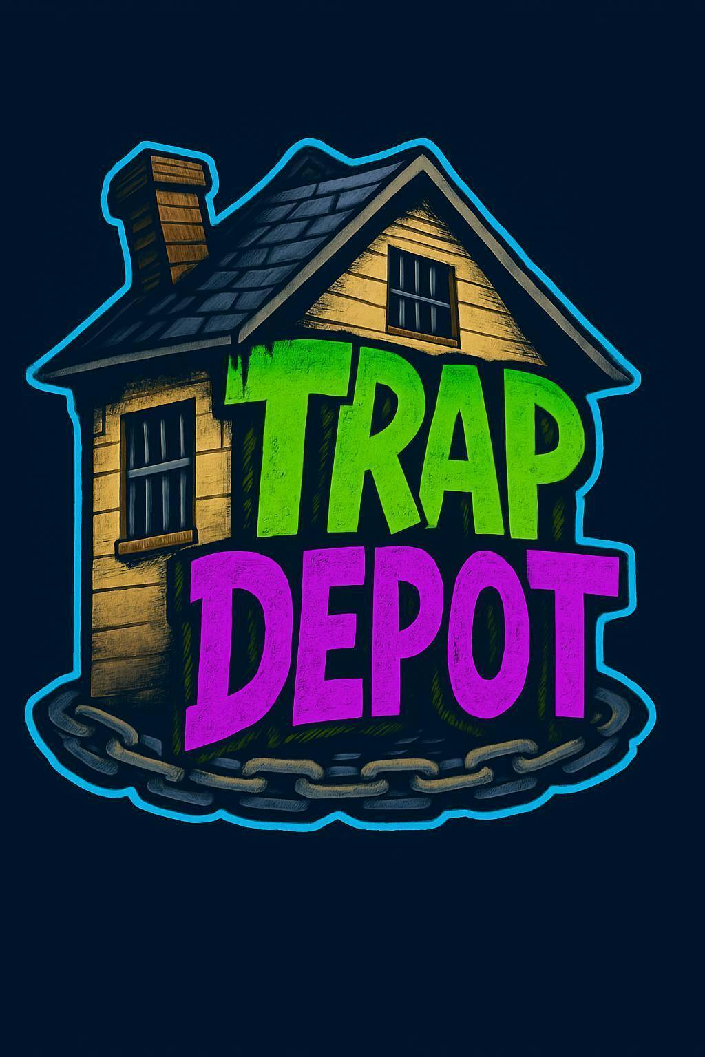 Trap Depot- Super Bubble Gum Bubble Hash Infused Preroll
