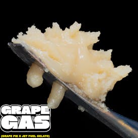 TRILOGY710 - GRAPE GAS LIVE ROSIN 1G