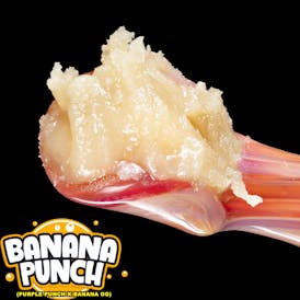 TRILOGY710 - BANANA PUNCH LIVE ROSIN 1G