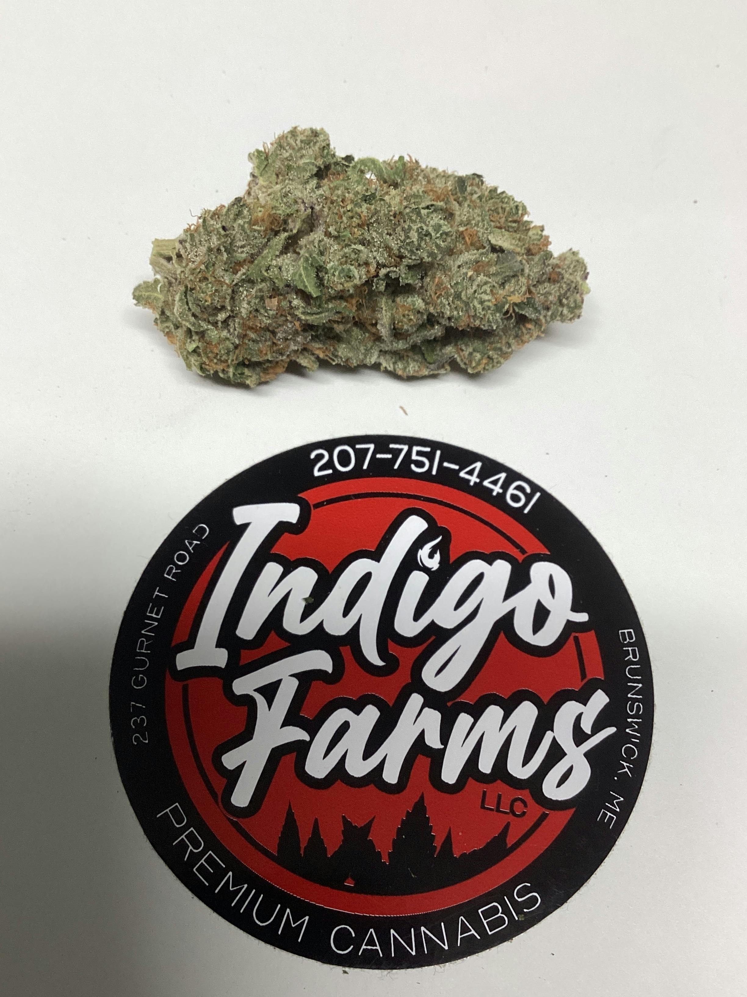 Apple fritter
