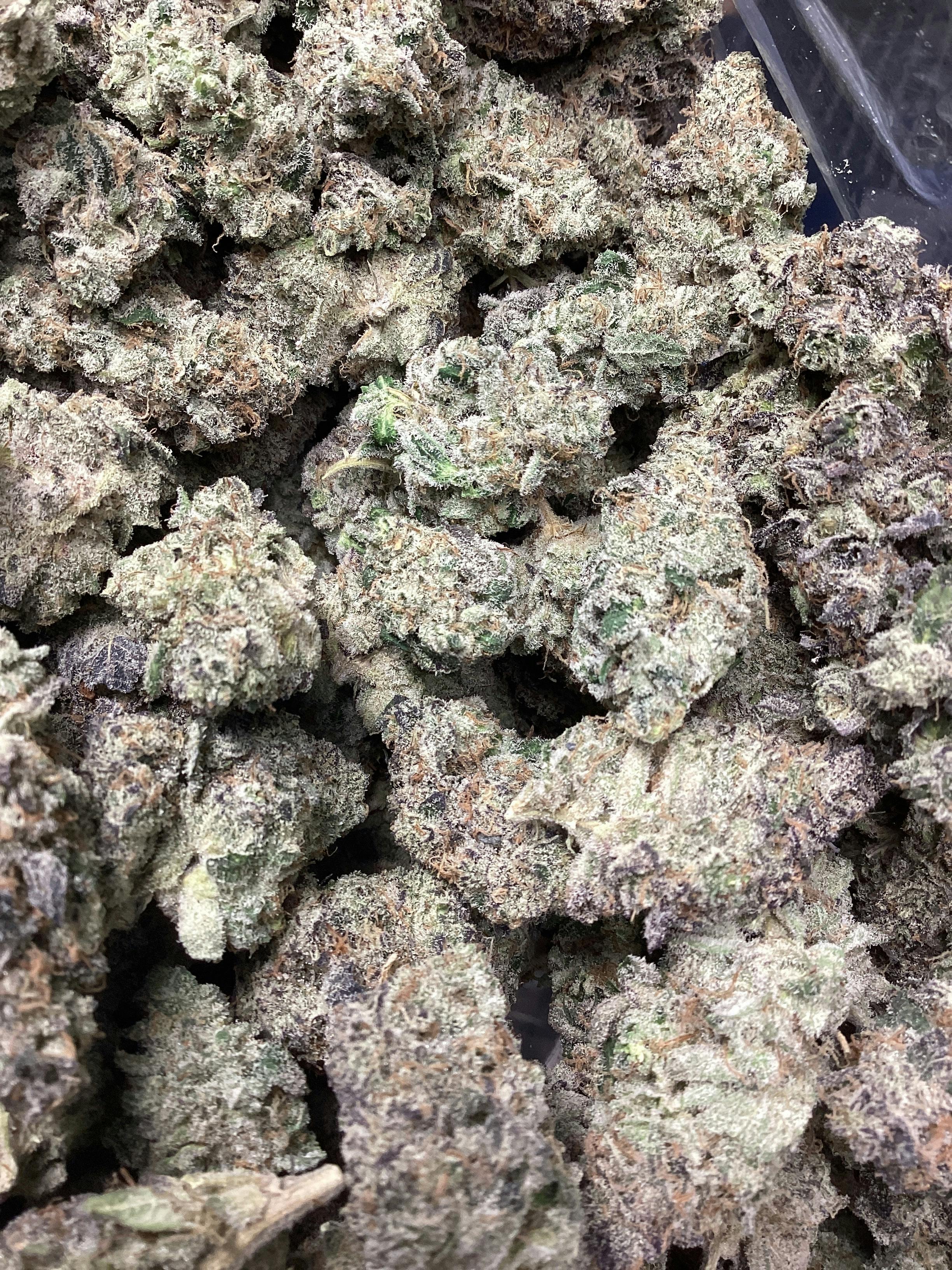 Blueberry Sugars | Big Buds | 3.5g