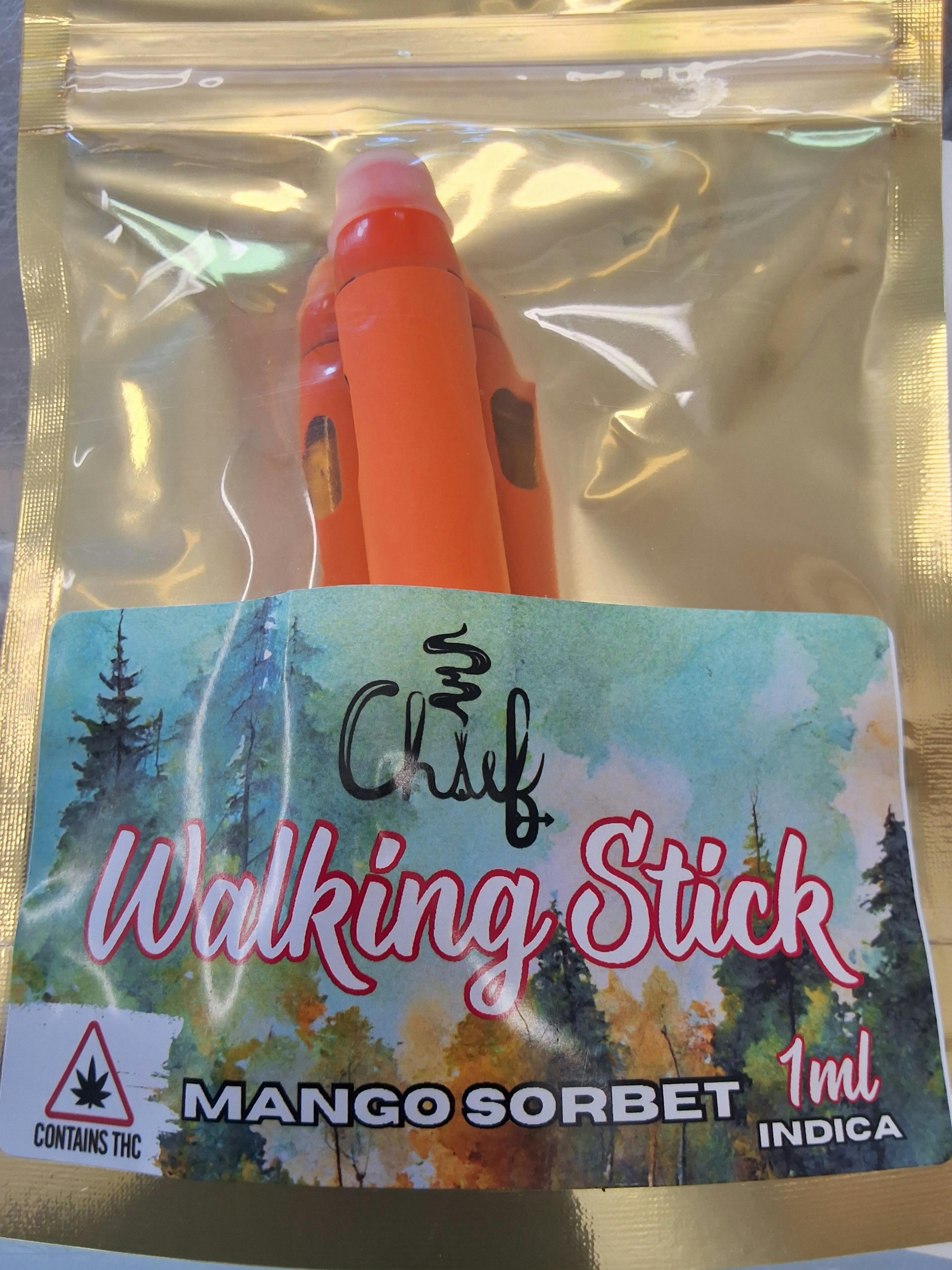 Mango Sorbet | Disposable | 1g
