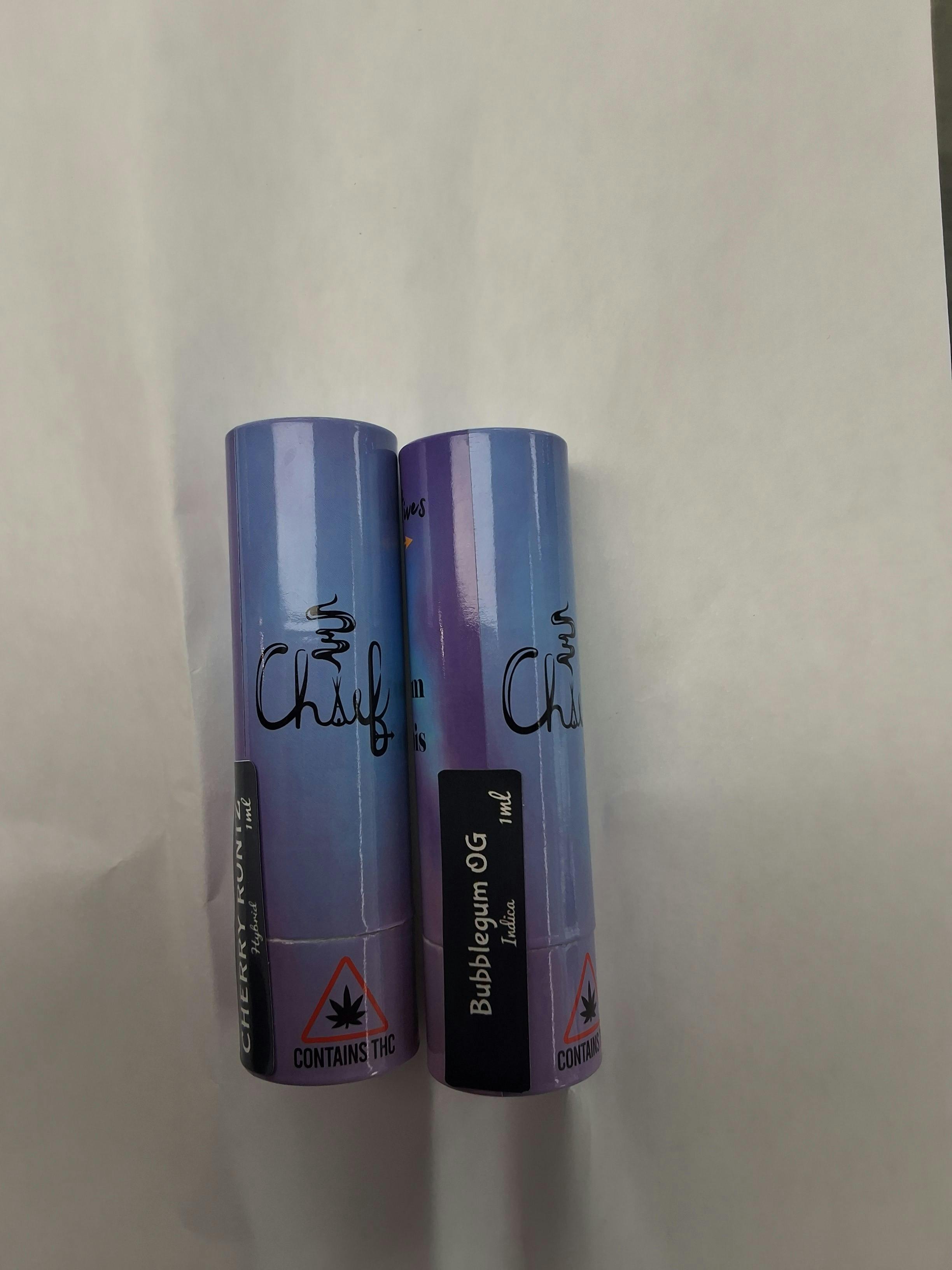 Bubblegum Kush | Cartridge | 1g