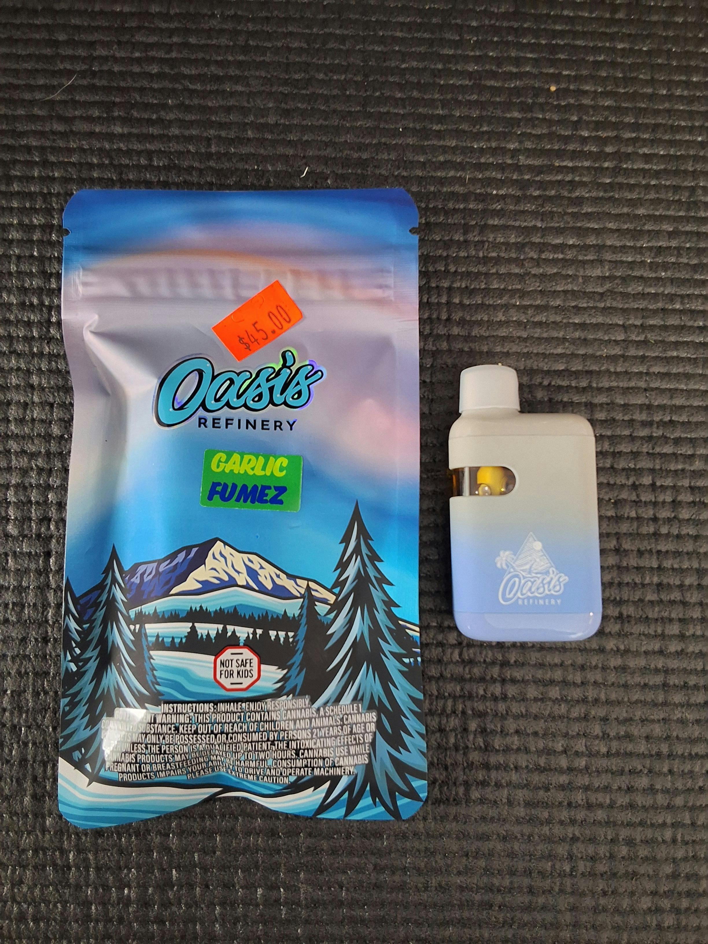 Garlic Fumez | Disposable | 1g