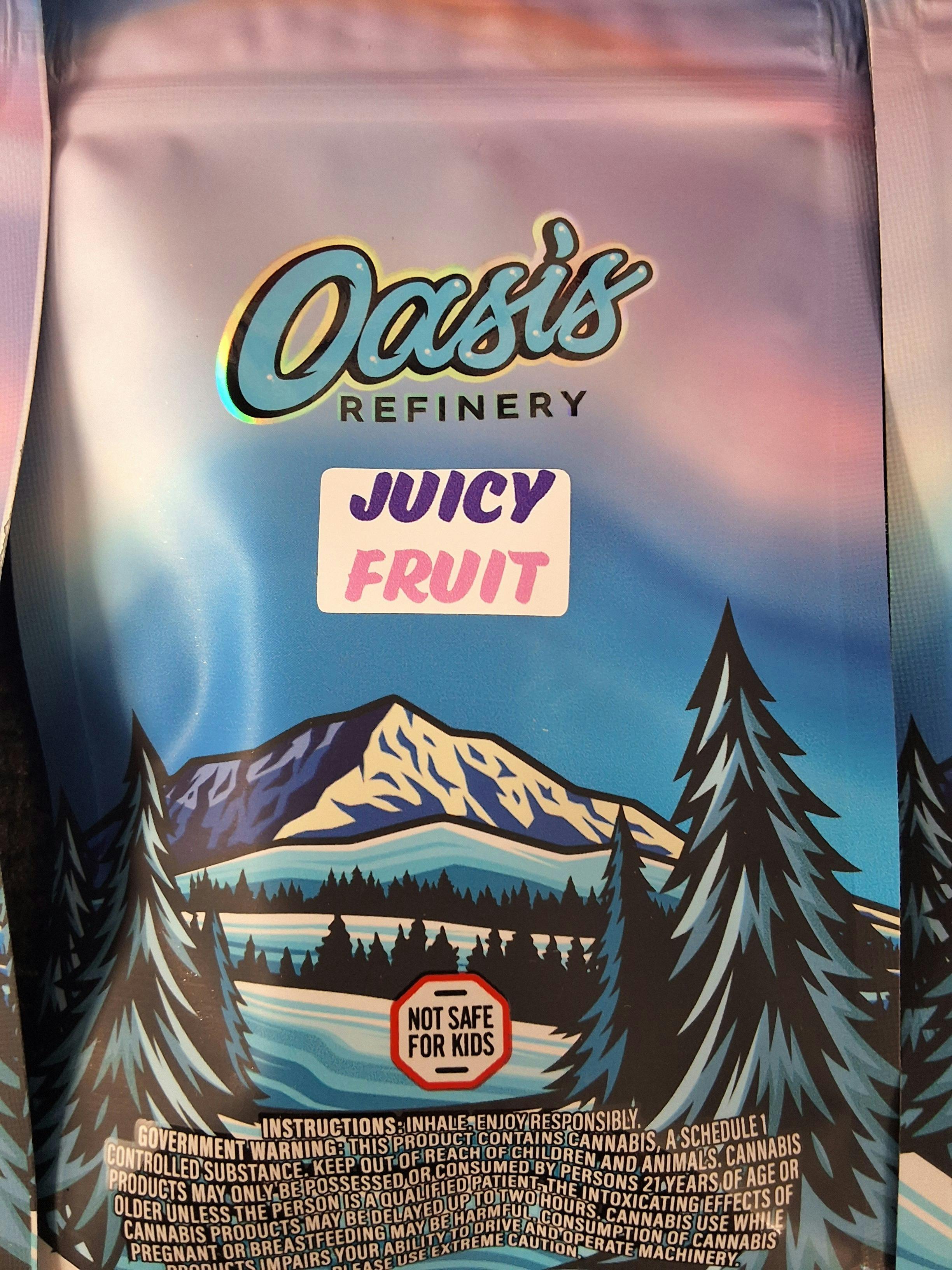 Juicy Fruit | Disposable | 1g