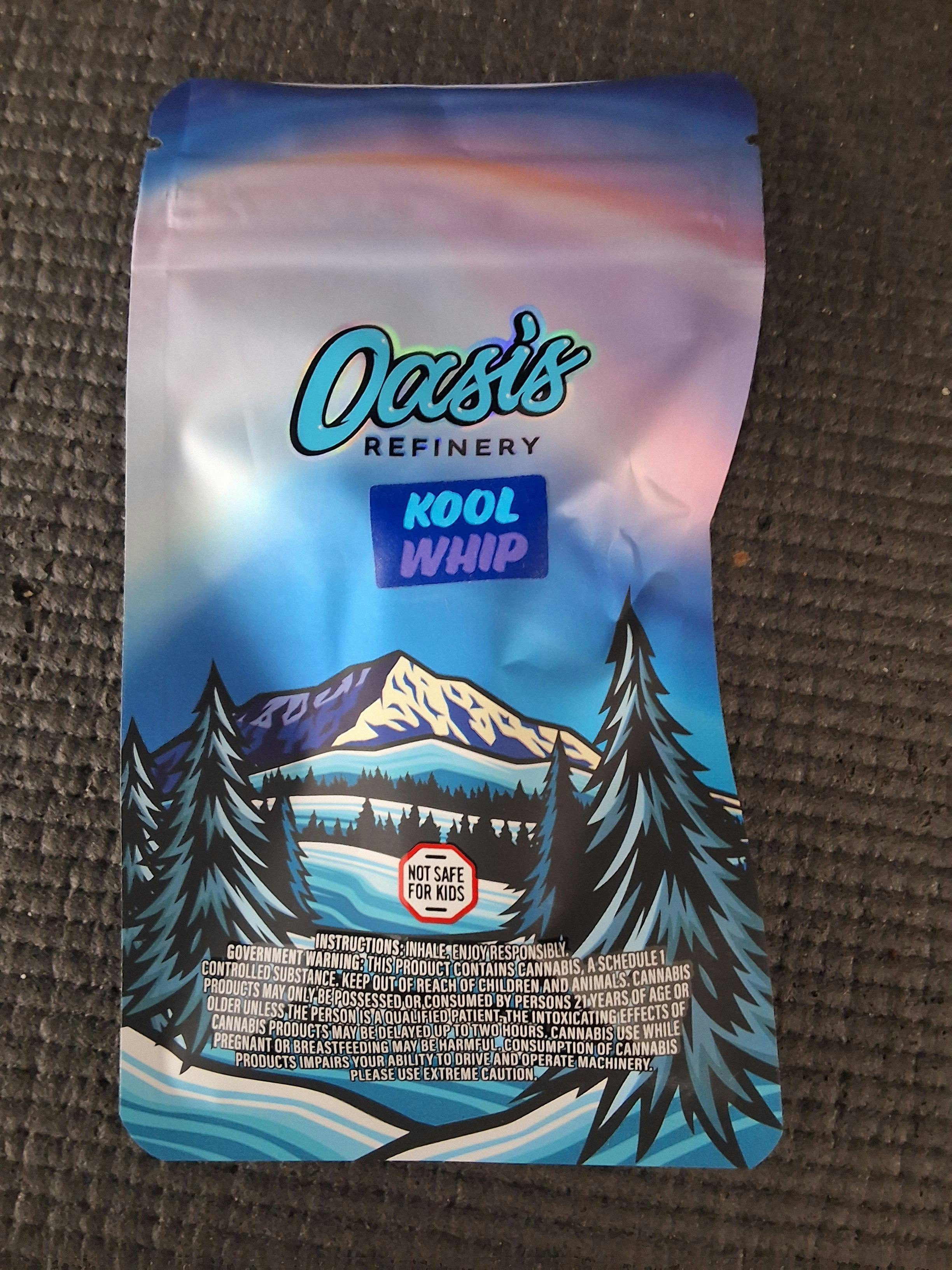 Kool Whip | Disposable | 1g
