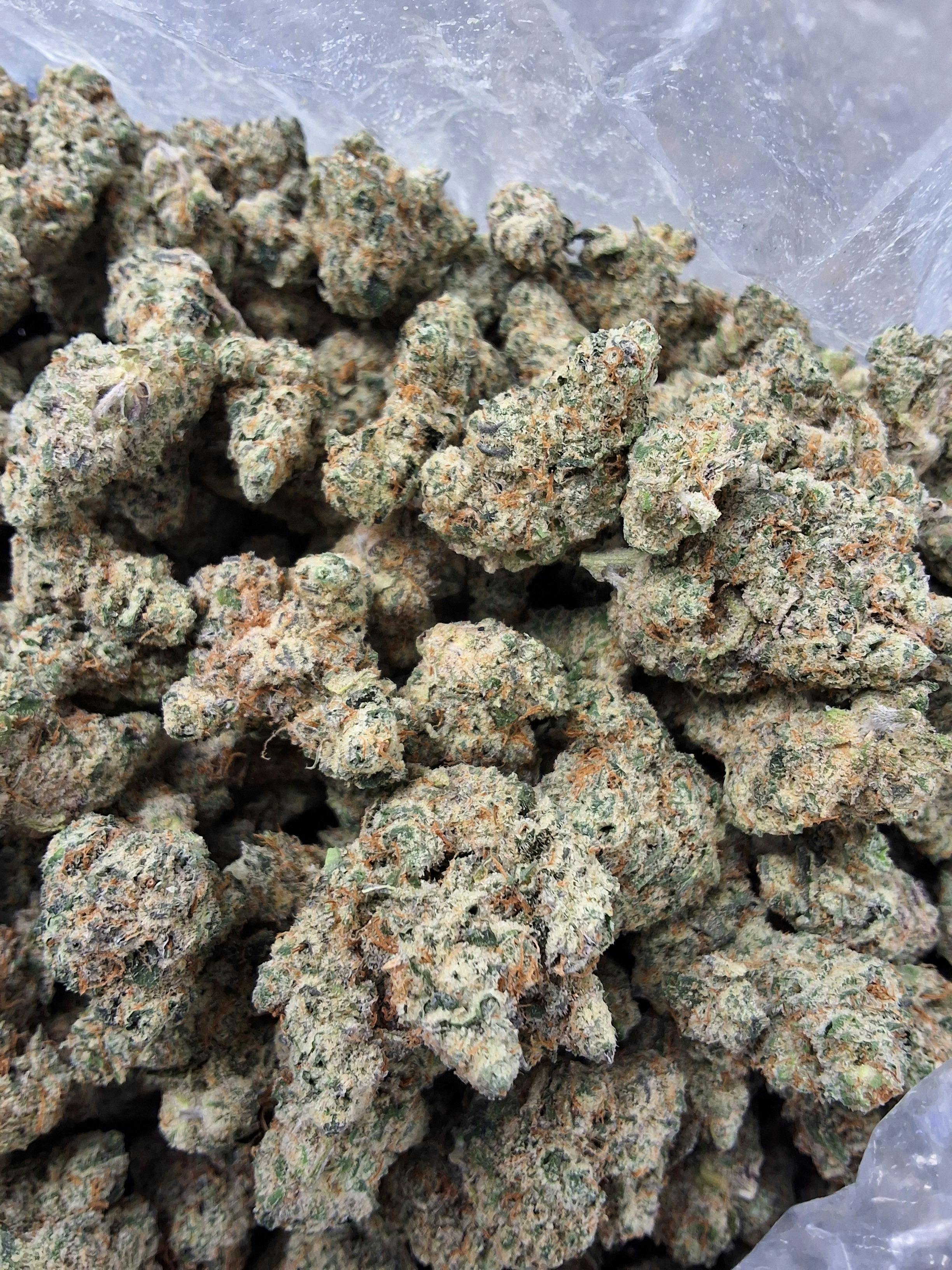 Banaffy Taffy #46 | Big Buds | 3.5g