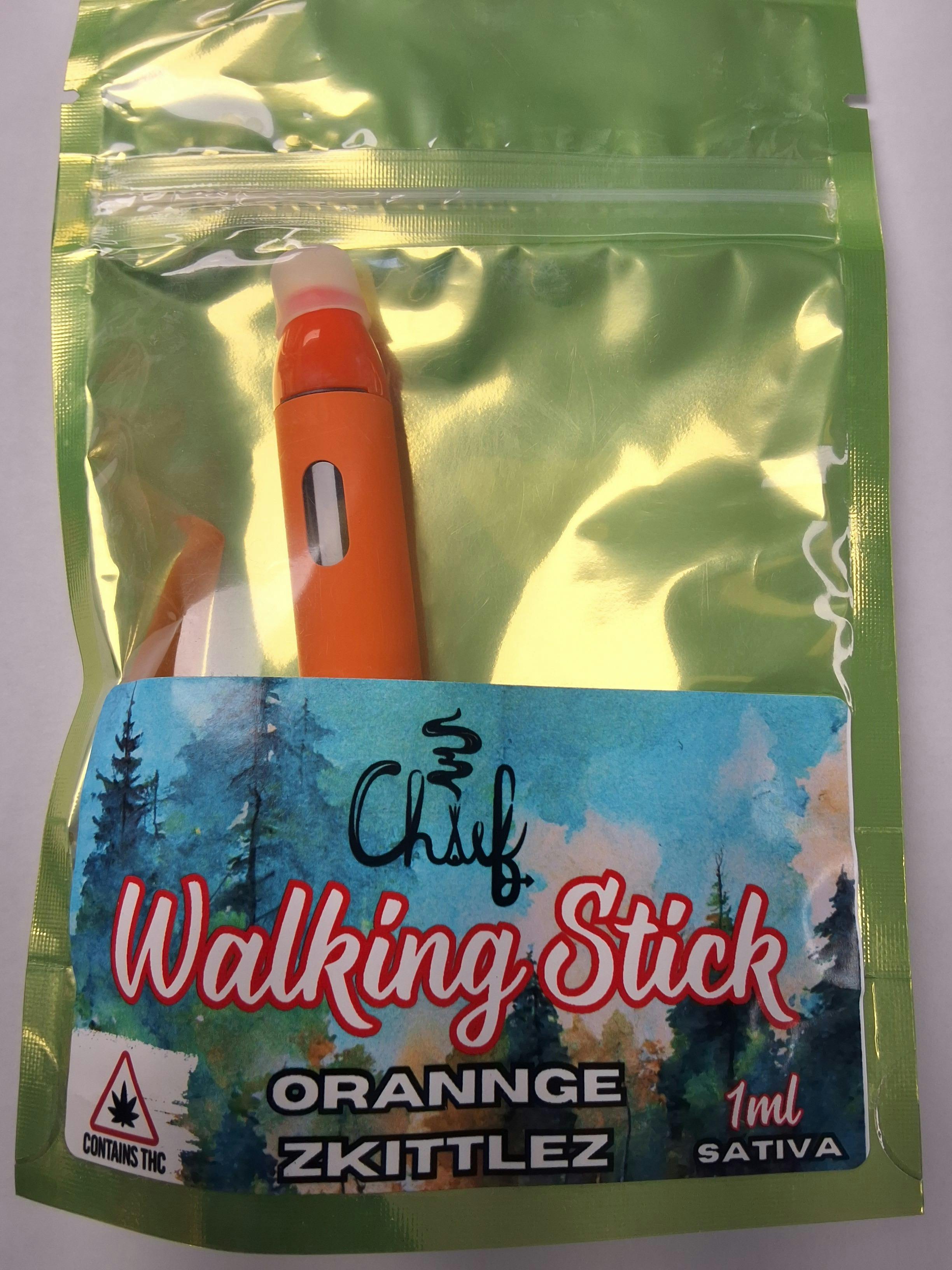 Orange Zkittlez | Disposable | 1g
