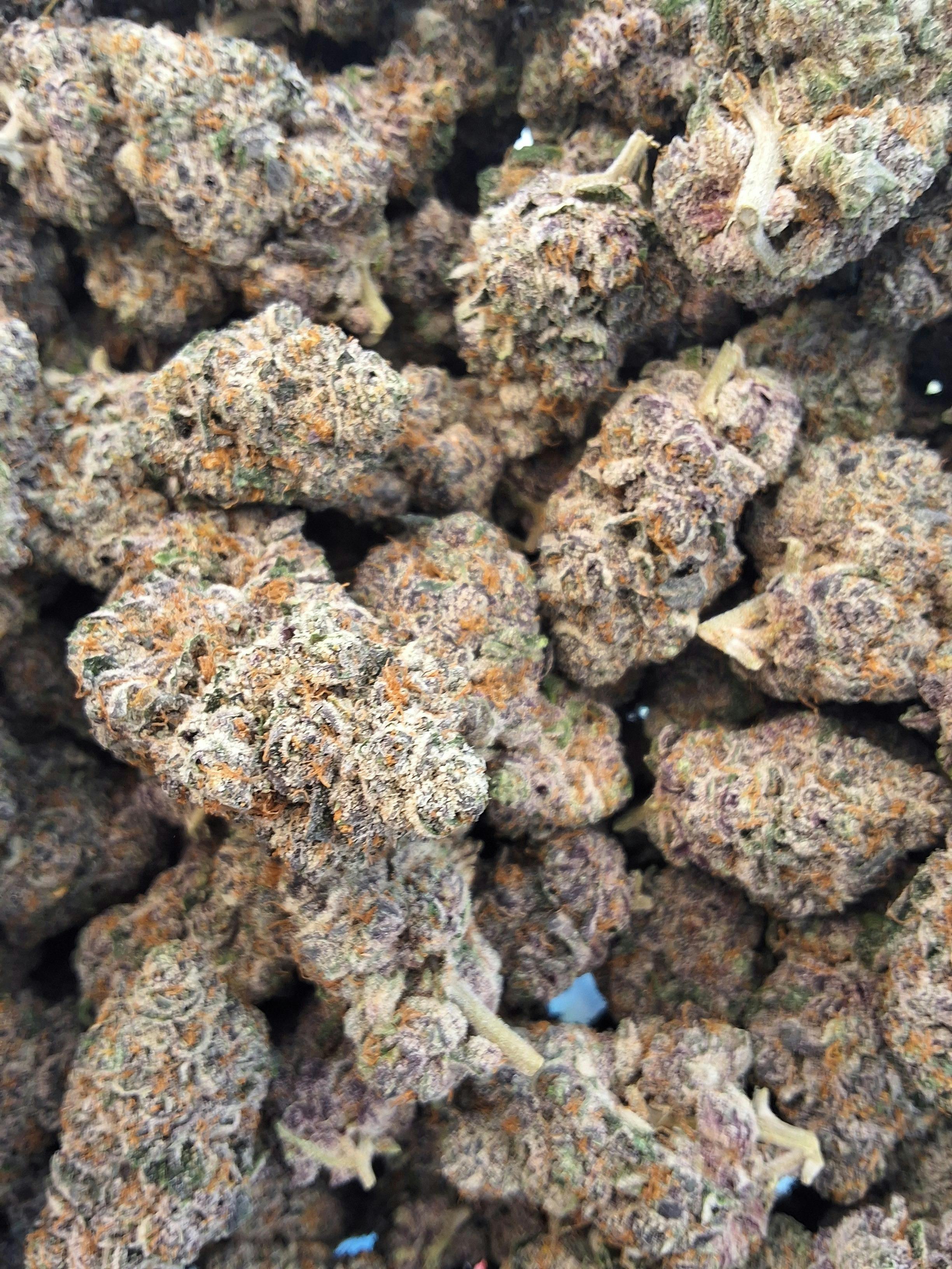 Grape Mochi | Big Buds | 3.5g