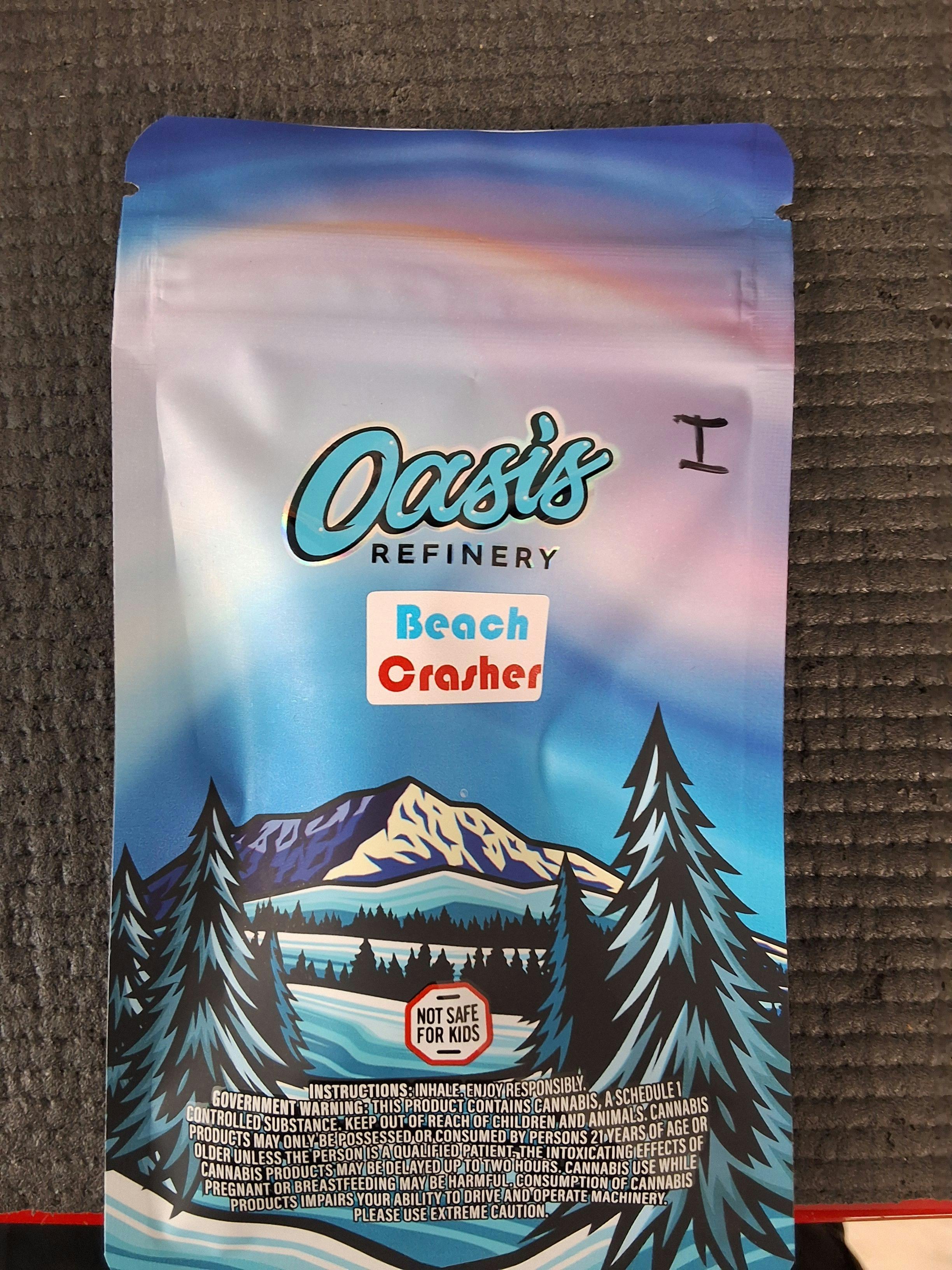 Beach Crasher | Disposable | 1g