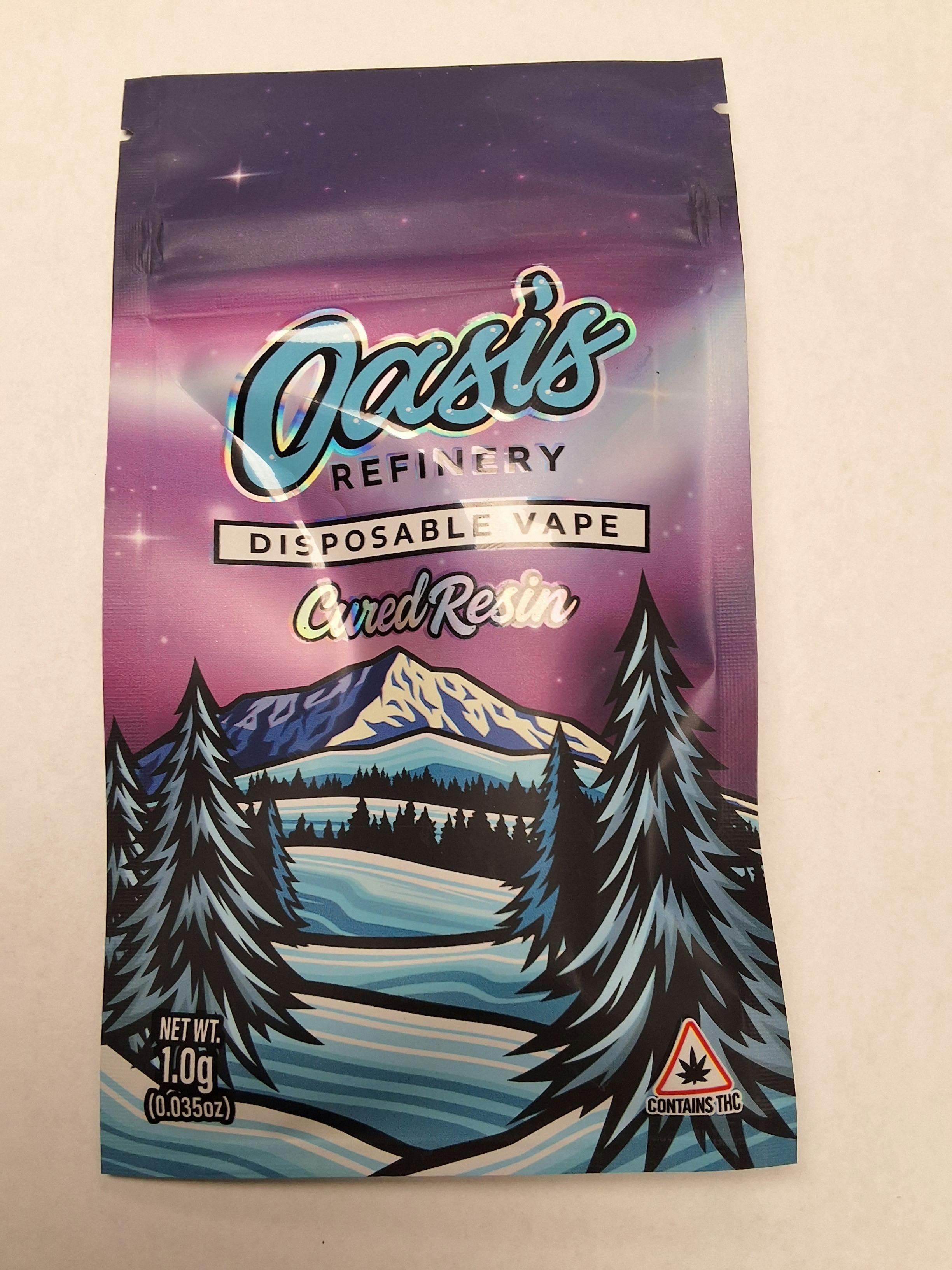Bomb Sauce | Disposable | 1g