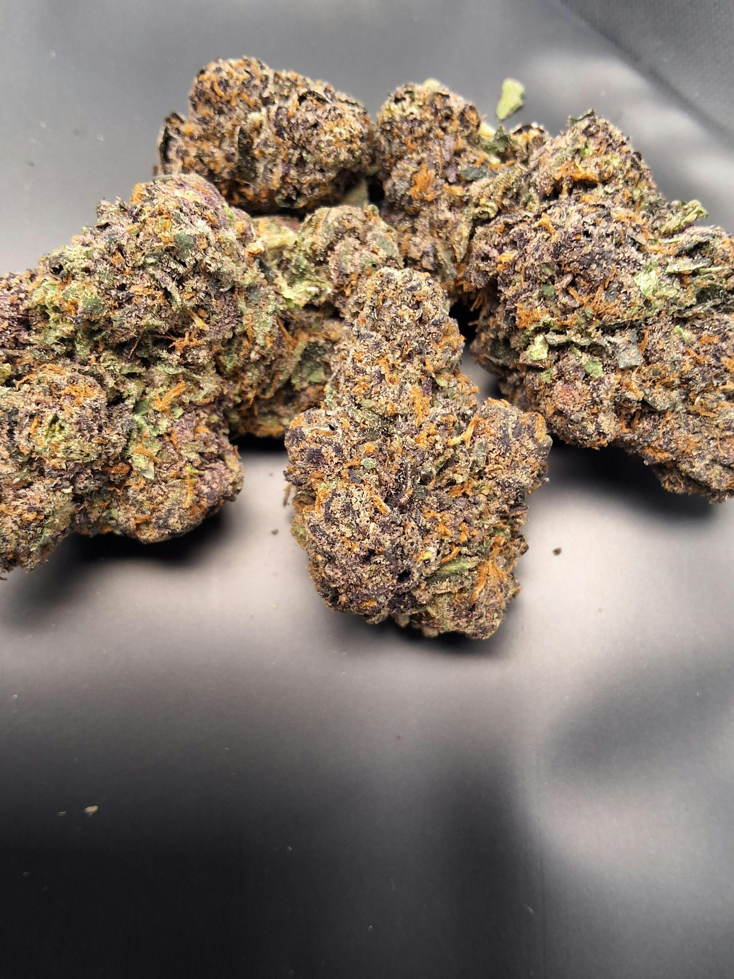 Crunch Berries