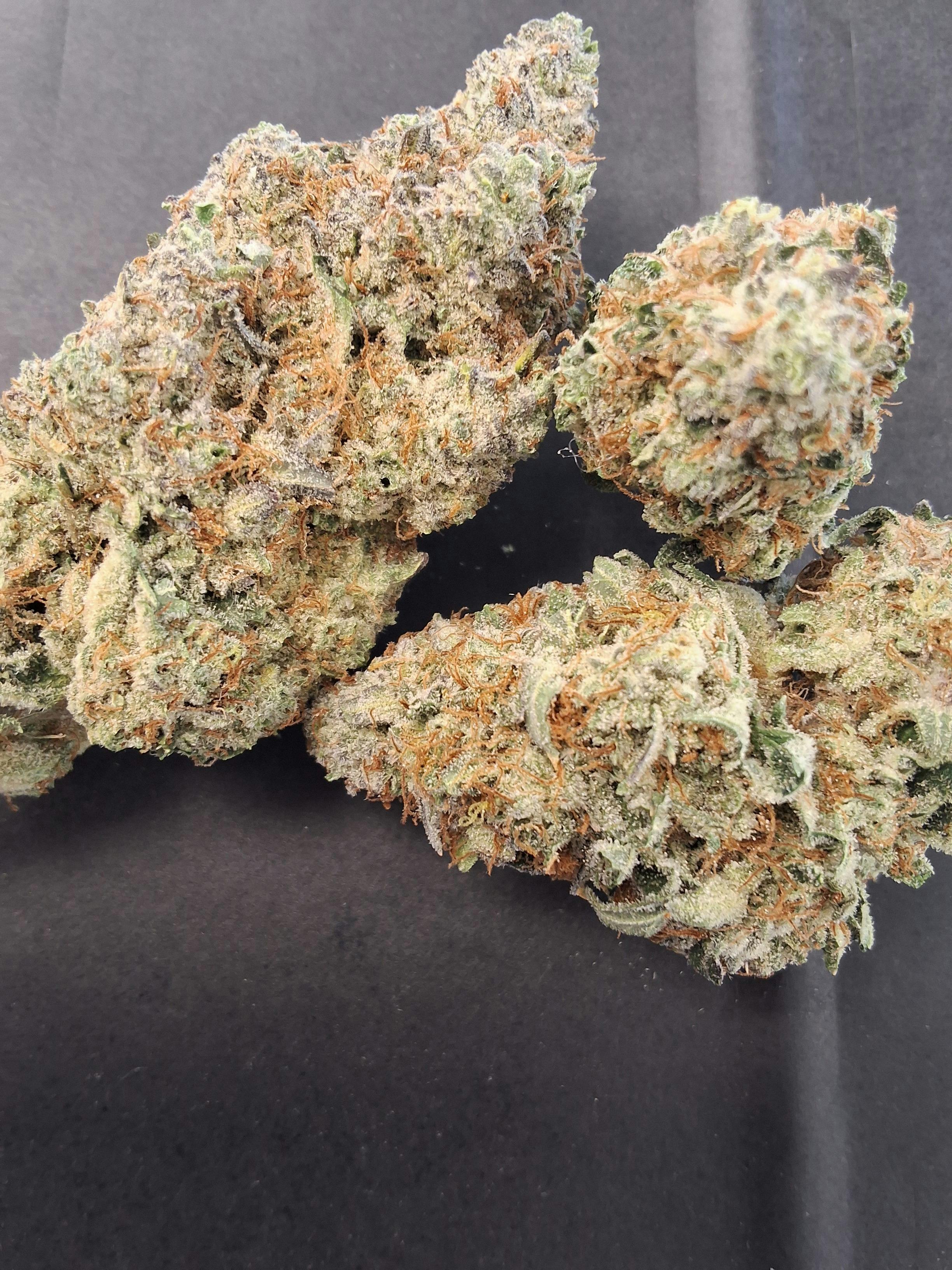 Necromancer Kush | Big Buds | 3.5g